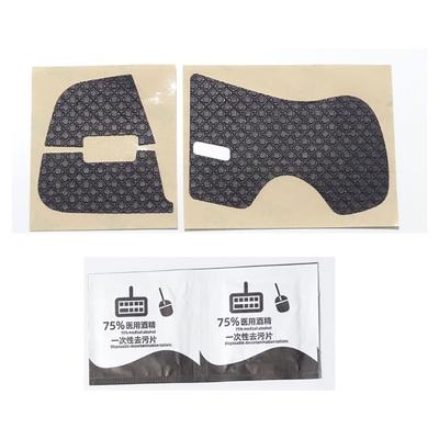 Mouse Grip Tape Skates Handmade Sticker for 4 Mouse Professional NonSlip Skin Suck Sweat Pad