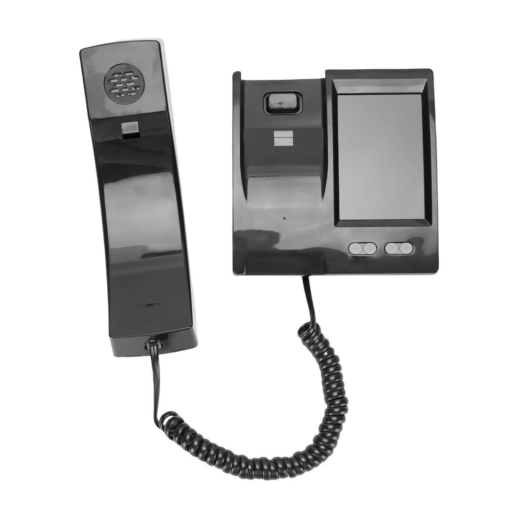 3.5 Inch IPS Screen Wireless Doorbell with Camera Video Door Phone System Doorphone Telephone Style