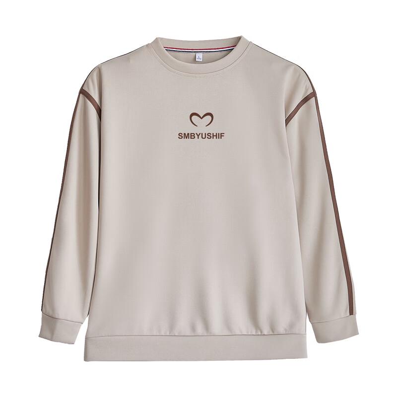 Woodpecker Women's Casual Long Sleeve Sweatshirt