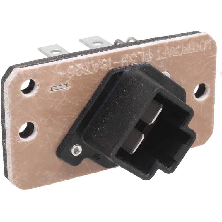 Manual Temp Control Blower Motor Resistor Compatible with 01-07 ESCAPE / 00-03 EXCURSION / 97-07 EXPEDITION / 98-03 F150 / 94-04 MUSTANG - 98-07