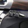 Mini Car Hooks USB Cable Headphone Key Storage Hooks for Lexus 250 300 RX 300 350 US 200 GX 400 460 LX GS450H GS350 ES 350 300H NX300