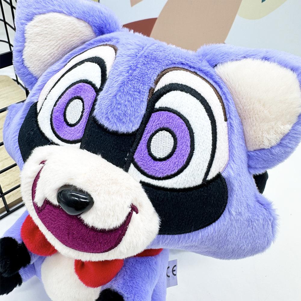 New Toys Indigo Park Game Surrounding Fashion Cute Plush Dolls