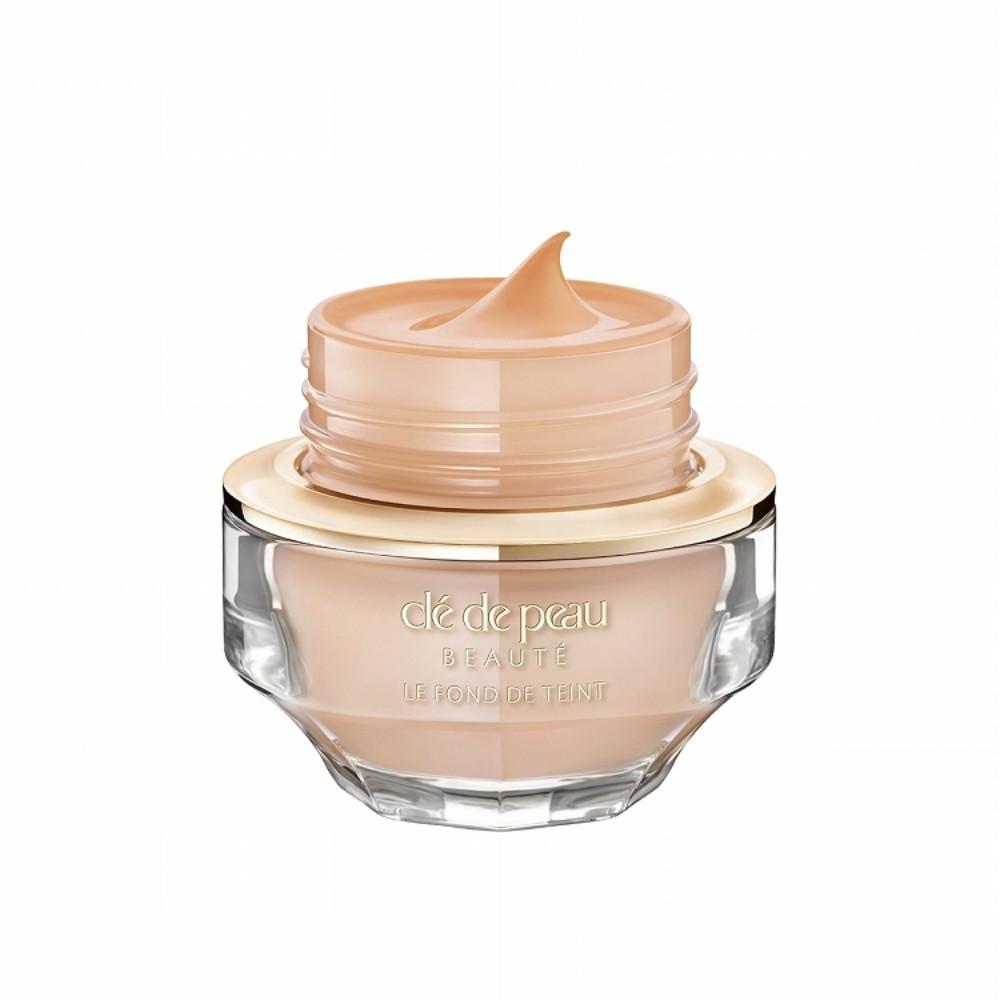 Shiseido Cle De Peau Beaute Le Fondant N Ochre 00  Ochre 10  Ochre 20 30g