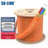 SK-LINK Telecom-Grade 4-Core Multimode Fiber Optic Cable