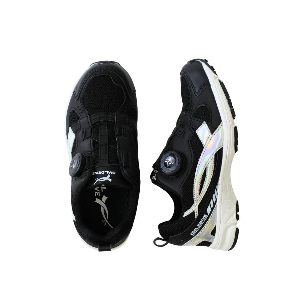 

SHELL Kids Shoes Kids Sneakers Kids Shoes Elementary School Commuting Kindergarten Entry Lightweight Sports Day Running Foot Development Rio RIO cm 2A чёрный