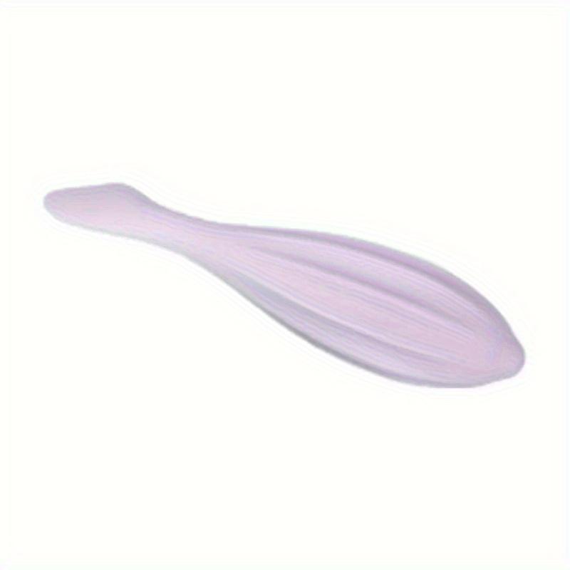

Роликовый массажер для лица Alwafore Face Roller для лица и глаз Beauty Roller Tools Gua Sha Face Massage Silicone Face Roller Beauty Skin Care Tool розовый