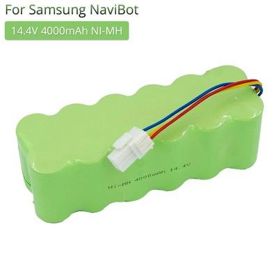 BATTERIA 4.5ah Litio-Ion per SAMSUNG NAVIBOT sr8895 vcr8855 vcr8895 BATTERIA