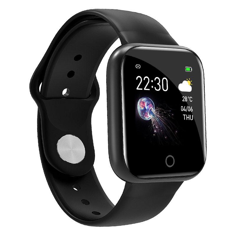 I5 Sport Smartwatch Frauen Männer Herzfrequenz Blutdruck Fitness Tracker  Kinder Smart Clock für Android IOS Smart Watch günstig kaufen — Preis,  kostenloser Versand, echte Bewertungen mit Fotos — Joom