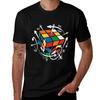 The Cubes Formula Tshirt Graphic T Shirts For Unisex Tshirt
