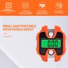 Industrial Detachable Portable Micro Crane Scale 100KG 250KG 50g Hanging Suitcase Digital Weigh Hook Electronic Scale Steel Tool