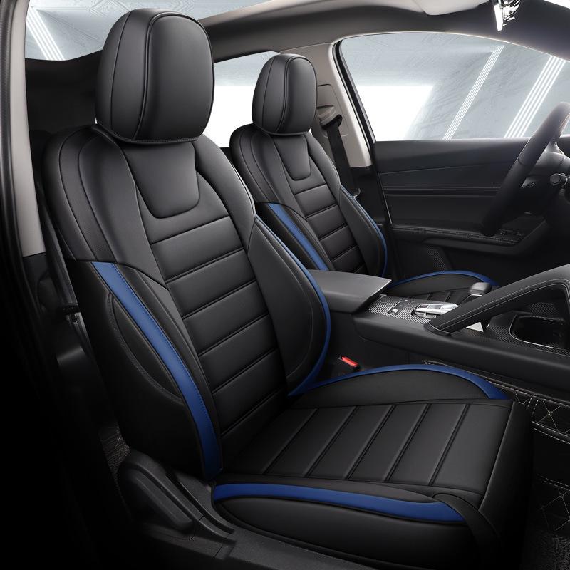 CFR Custom Full-Cover Car Seat Cushion for BYD Song Pro - All-Season, Sporty Design