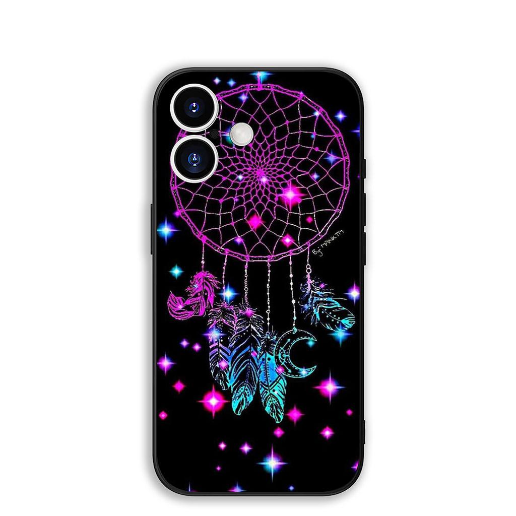 Cover for Xiaomi Redmi 15 15C 14C 8A A4 A5 Note 8 7 14 Pro + 8T 14S Protective Phone Case Dreamcatcher Dream catcher