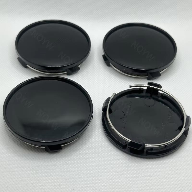 

4 шт./лот 61 мм Пустой Без логотипа Колпачок центра колеса автомобиля Q7 A4 A3 Q3 Замена колпака ступицы колесного диска автомобиля Аксессуары для крышки ступицы колесного диска серебряный