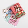 Labubu Photocard 30-sheet Set Character Labubu Doll Collection Card Cute Labubu Boy or Girl Birthday Gift or Entrance Gift
