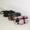 Grande capacidade de ombro crossbody sacola spice girl y2k bolsa esportes ginásio saco sacos viagem moda grande capacidade design sacos