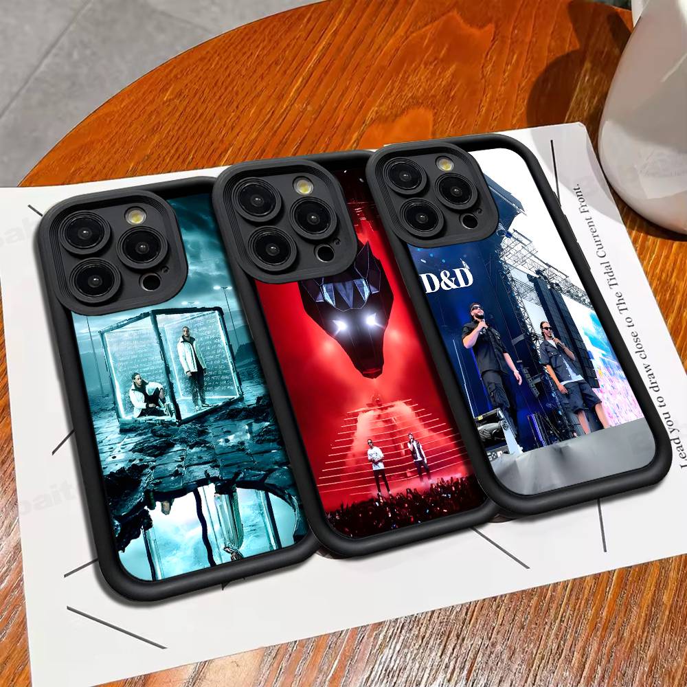 Cool D-Djadjas D-Dinaz Phone Case For IPhone 17 16 15 14 13 12 11 Air Plus Pro Max Soft Back Cover