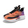 Spring and Summer Children's Breathable Sports Shoes Jue Ying Running Shoes Rotating Buckle Primary School Students Physical Education Class Leisure