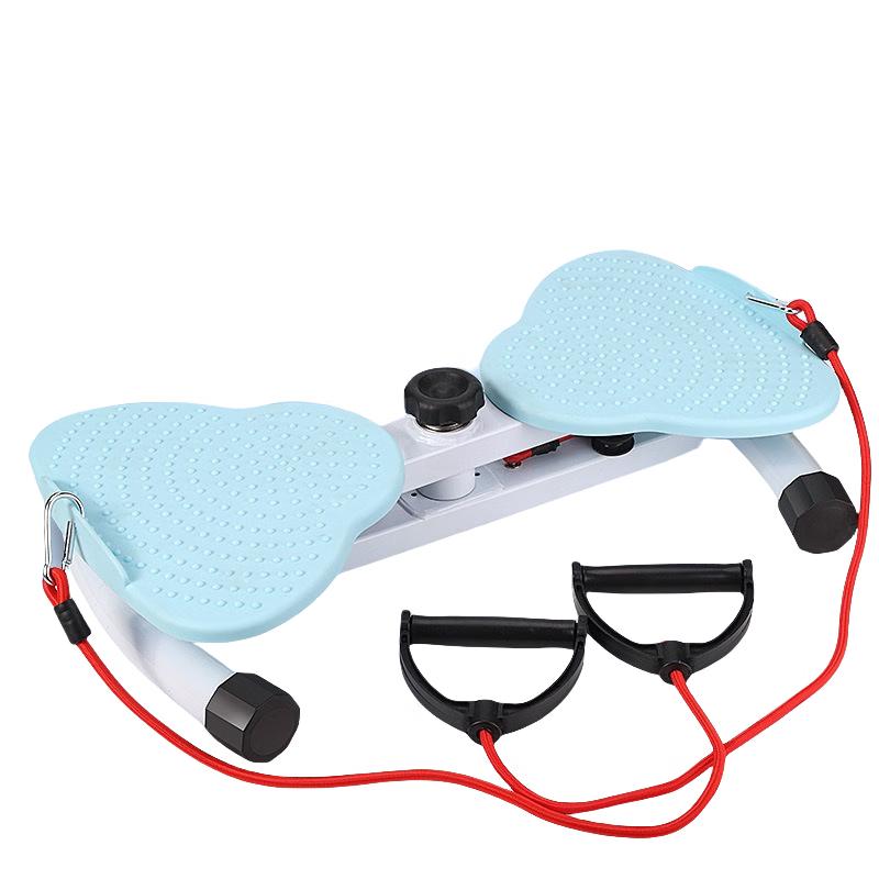 Roterende midjetwister med motstandsbånd