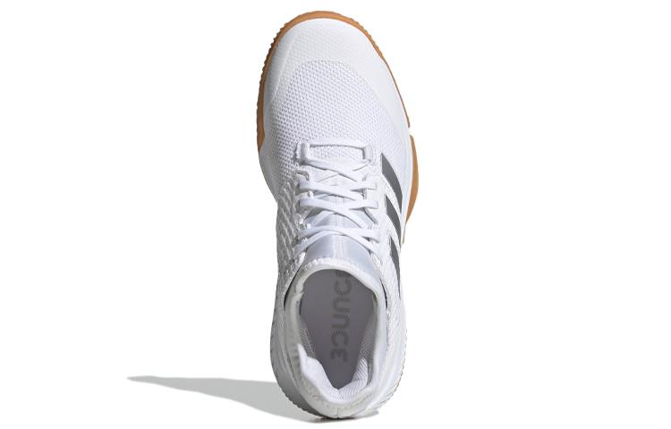 adidas Court Team Bounce White/Silver Women's EH2602