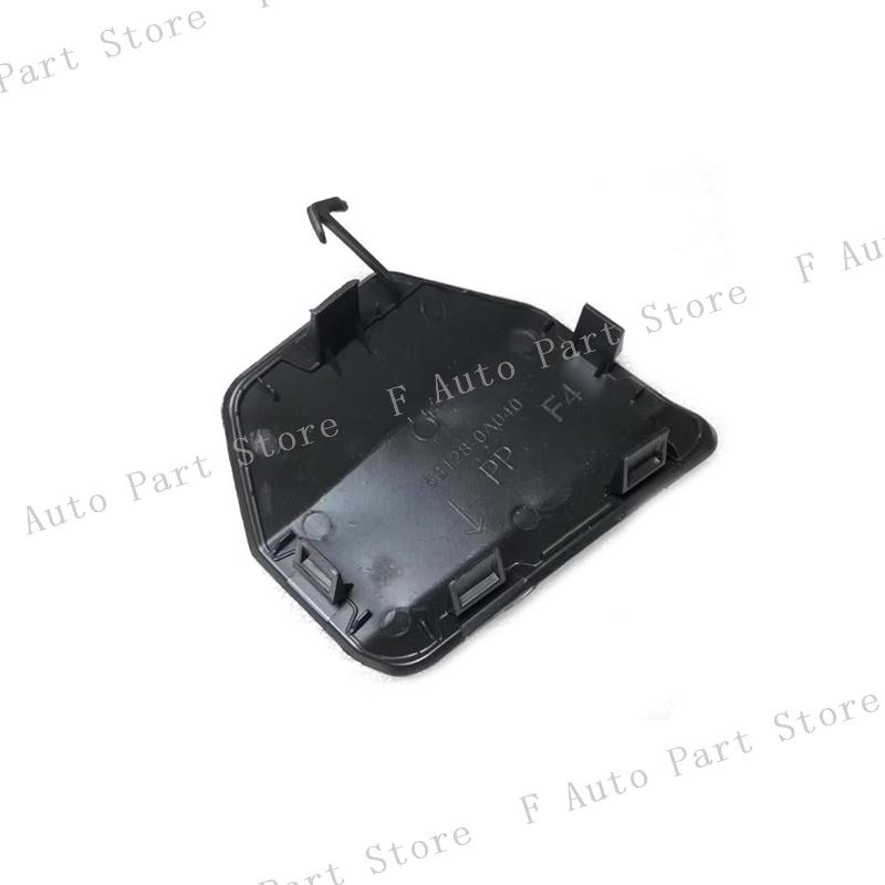 Front Rear Bumper Tow Hook Cover Trailer Hauling Eye Cap 52163-0A901 52162-0A060 53128-0A060 For Toyota Corolla Cross