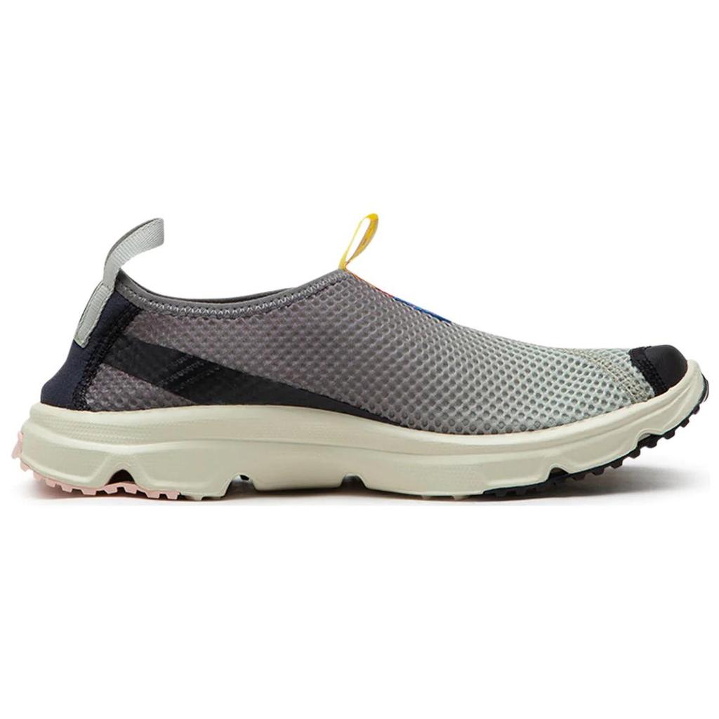 Salomon RX Moc 3.0 Desert Sage Unisex Sneakers Green Pewter Rose-Cloud L47131200