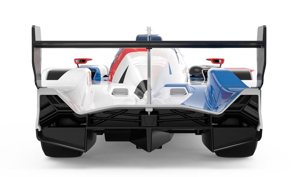 Doyusha 2.4GHz 1/14 Scale BMW M Hybrid V8 White Electric Radio Control 14358