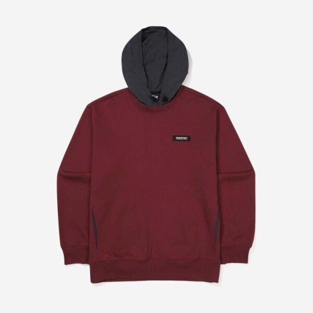 Fila Woven Mix Hoodie Fs2pof3131xdpm 105(XL)