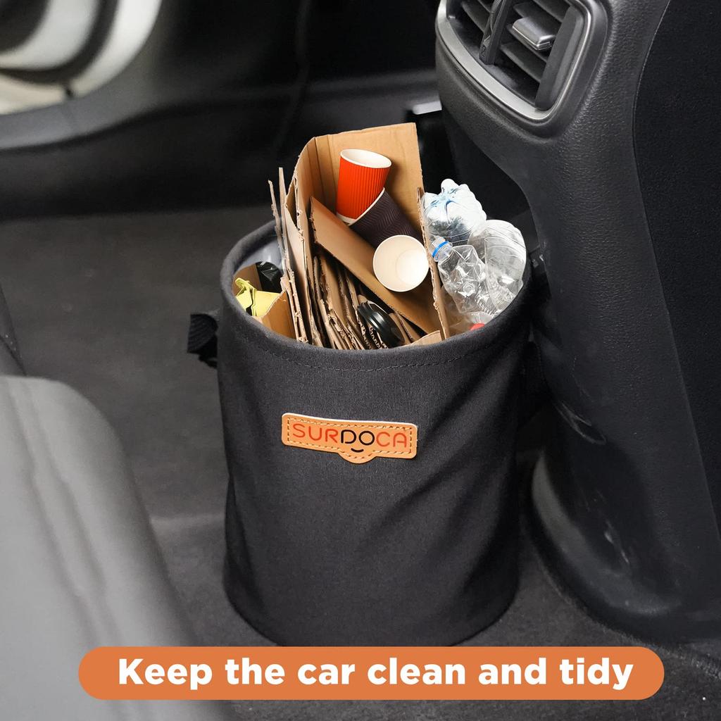 Car Trash , Car Storage Case, Dust Box, Multi Box, Trash Box, Office, Trash