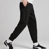 Puma Solid Color Logo Jogger Sweatpants Men Bottoms Black 534366-01