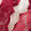 Sexy perspective seduction erotic lace open onesie erotic underwear