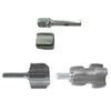 6,35 mm Sechskant PPE PPR Wasserrohr-Expansionsadapter für 1/2 Zoll 3/4 Wasserrohr Elektrowerkzeugteile Zubehör