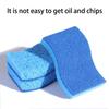 Sponge Cleaning Brush Sponges Reusable Clean Rub Multifunctional Scouring Pad  Kitchen