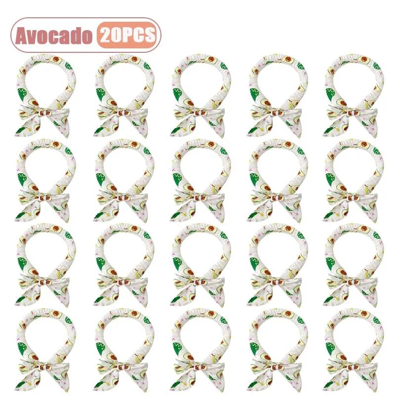 1-20PCS Summer Cooling Neck Scarf Instant Chill Breathable Ice Scarf Wraps for Camping Beach Travel Outdoor Activities