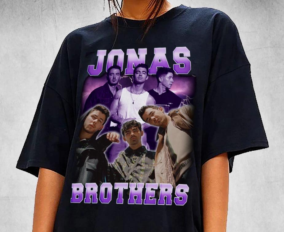 The Jonas Brothers - T-Shirt S