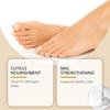 Gentle Nourishing Cuticle Oil - Moisturizing Nail & Cuticle Care, Daily Use Formula, Portable & Long-Lasting Shiny Smooth Nails