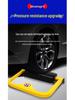 Yinhong 180° Anti-Collision Smart Parking Lock with Alarm & Remote Control