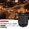 Canon RF 50mm f/1.2L USM Lens
