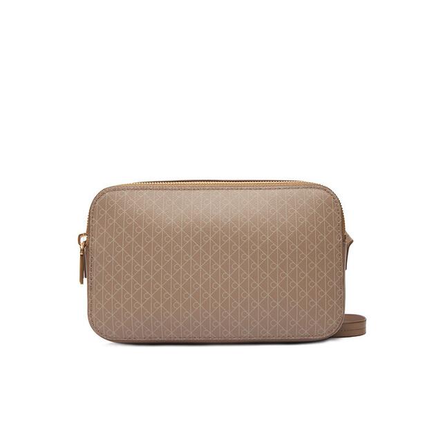 Сумка Calvin Klein Emblem Aop Elongated Camera Bag