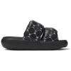 MLB Slipper Slip Resistant Slide Slippers Unisex Black 2024 Sneakers 3ALPBPL43-50BKS