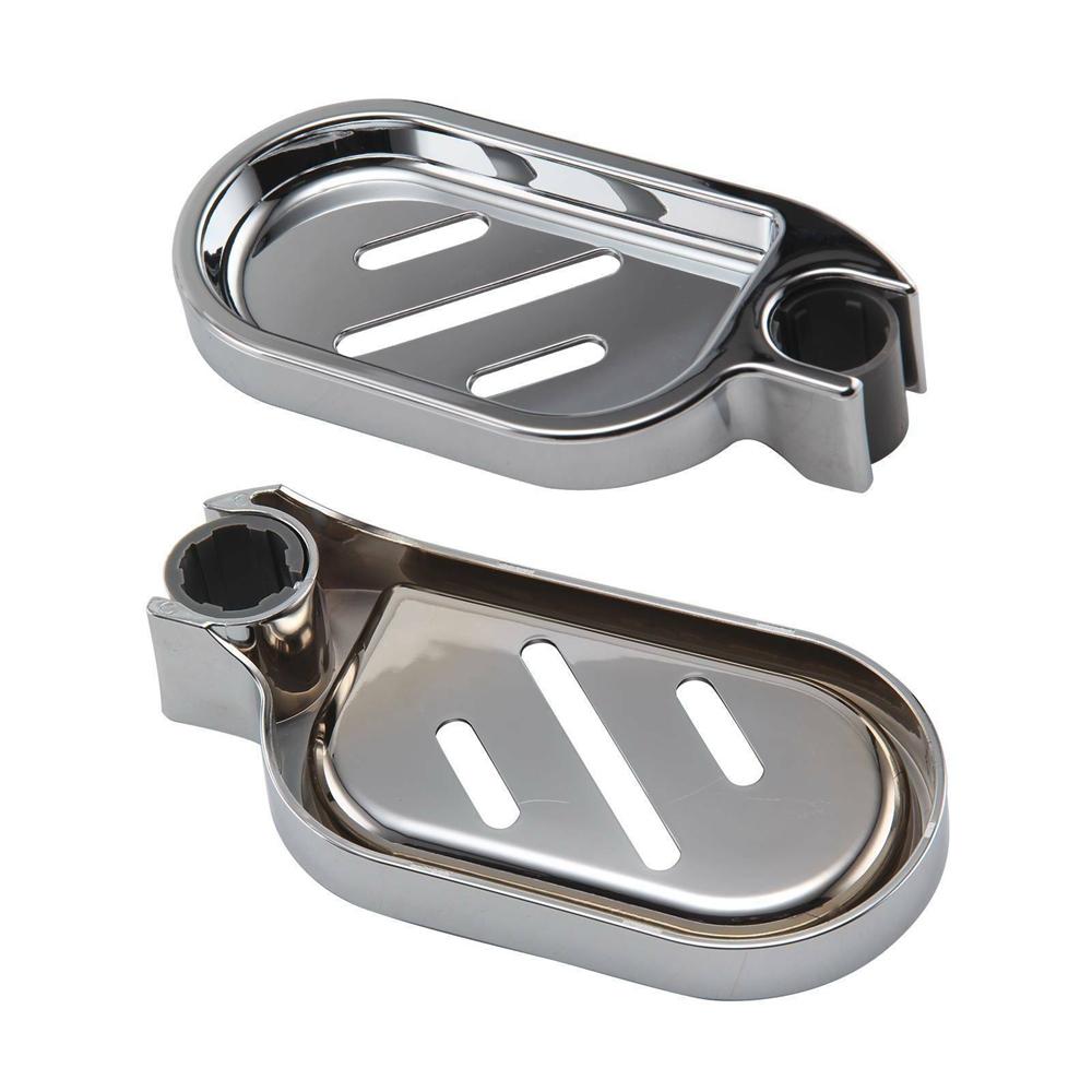 Home Supplies Shower Kitchen Tool Organization Bathroom Storage Drain Rack Soap Dishes Soap Plates