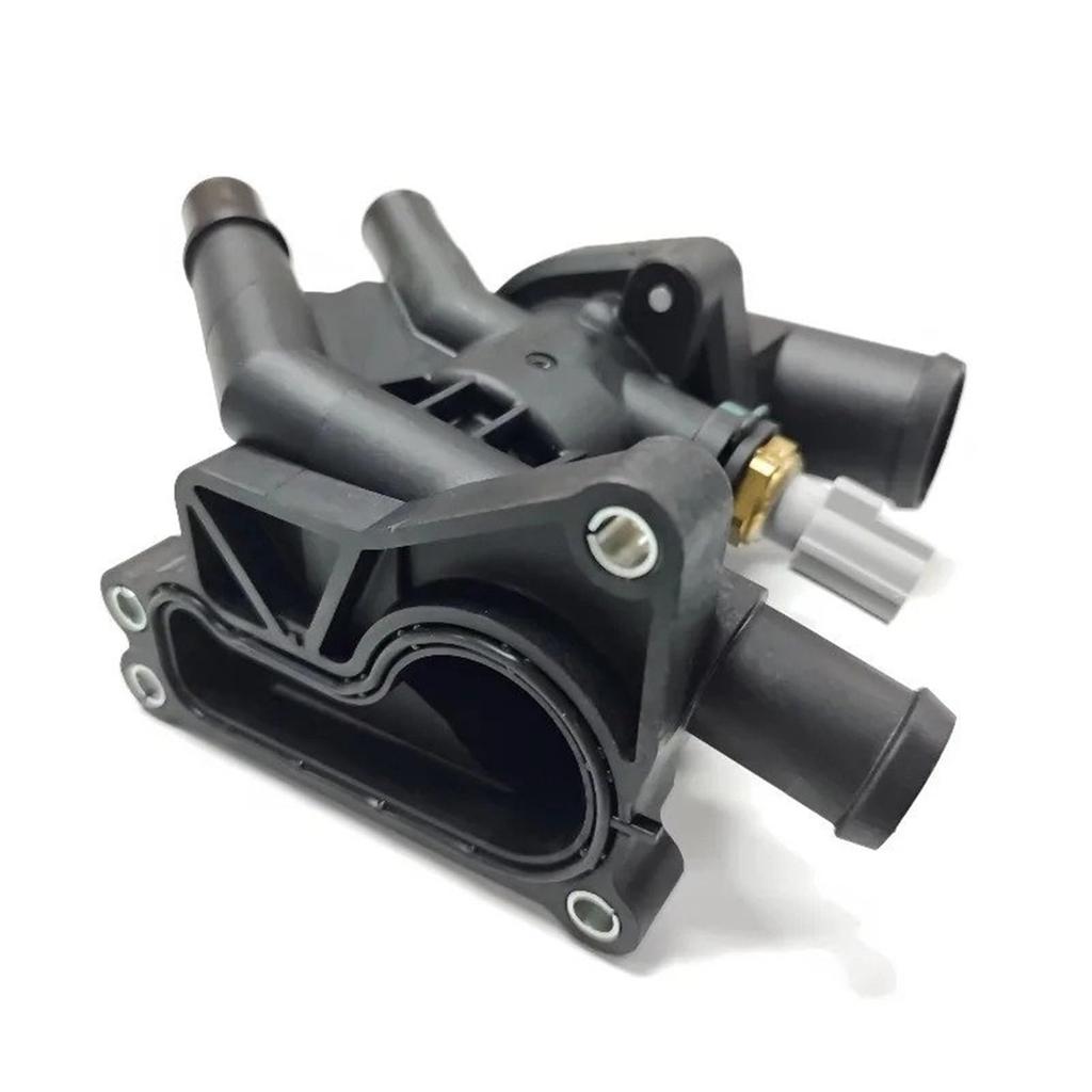 Ford Focus EcoSport Fiesta B-MAX C-Max 1.0T Ecoboost Obudowa termostatu 1872633 CM5Z8592B CM5G9K478GA Pasuje do termostatu silnika