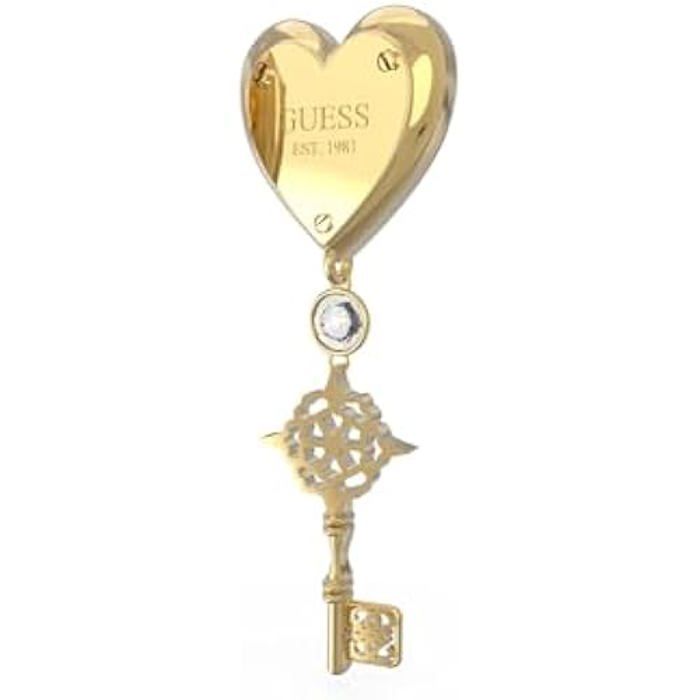 Boucles D'oreilles Guess JUBE04217JWYGT-U Acier Inoxydable Femme