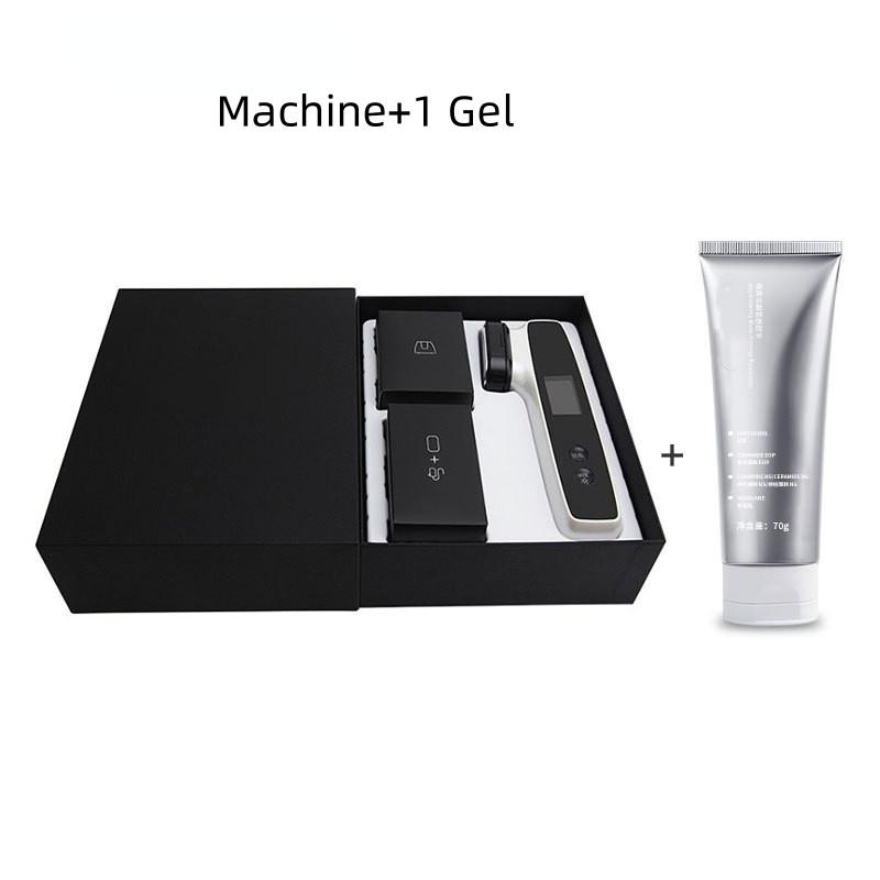 EMS Microcurrent Radio Frequency Instrument Facial Lifting and Firming Device Home Photon Skin Revitalization Beauty Instrument 203 * 90 * 60mm