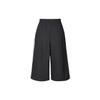 adidas Originals Klassische 3er-Pack Musterkollektion Trefoil Kollektion Lässige Shorts Herren Schwarz/Weiß KB5441