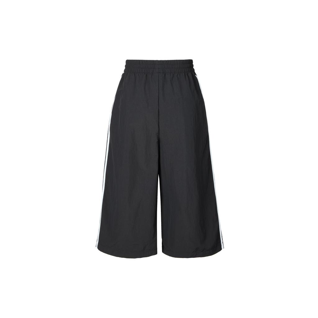 adidas Originals Klassische 3er-Pack Musterkollektion Trefoil Kollektion Lässige Shorts Herren Schwarz/Weiß KB5441