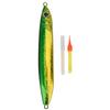Metal Artificial S Fishing Jigging Spoon Lure Bait Sinking Fast Fishing Accessories