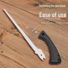 Portable Handheld Garden Mini Saw for Outdoor & Household Use