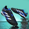 Neue High-Top Fußballschuhe Kunstrasen Schüler Jugend Professionelles Spiel Fußballschuhe