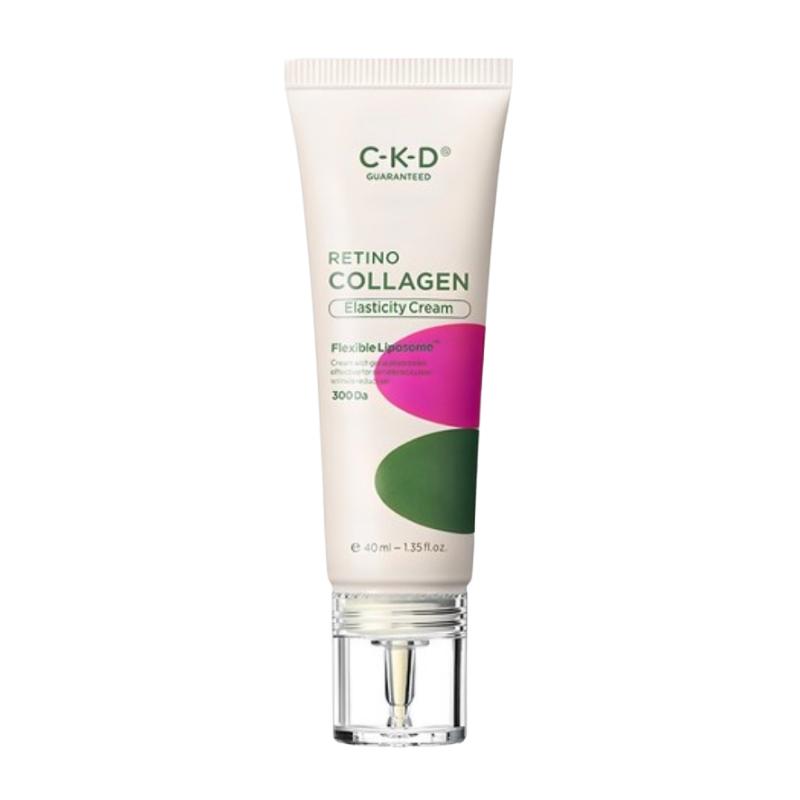 

CKD Retino Collagen Small-Molecule Elasticity Cream 40ml 40ml 1ea