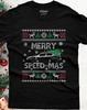 Merry Speed-mas JDM Car T-Shirt, Ugly Christmas Tee